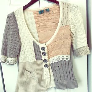 Anthropologie cardigan
